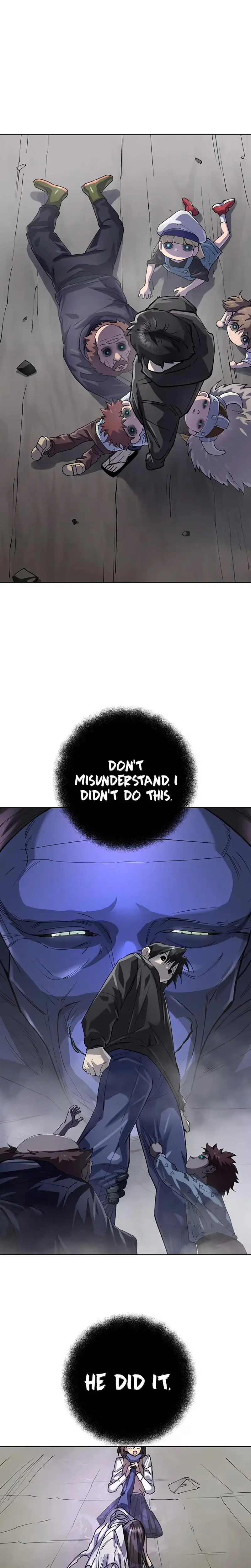 Space Cheon-ma 3077 Chapter 100 page 11