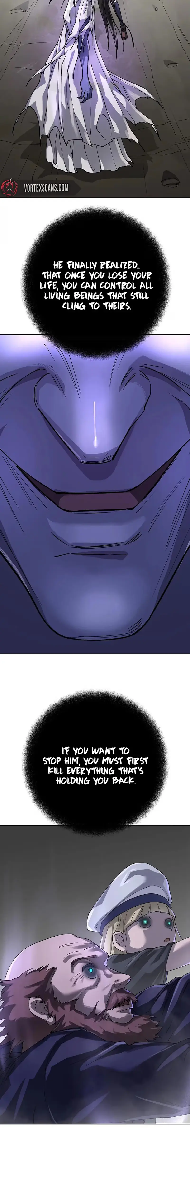 Space Cheon-ma 3077 Chapter 100 page 12