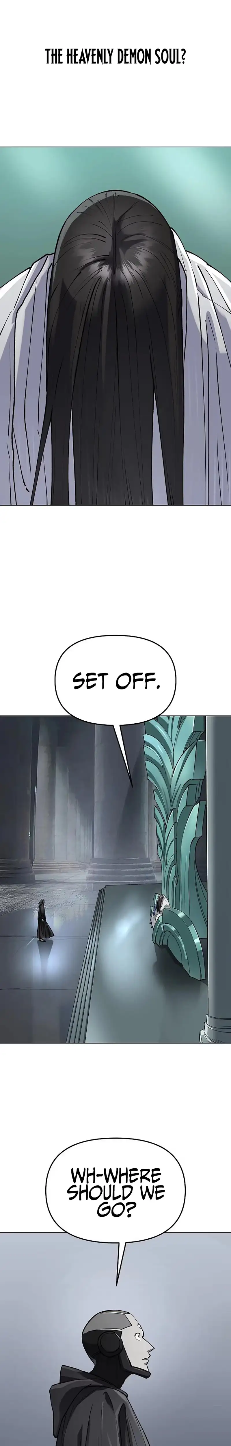 Space Cheon-ma 3077 Chapter 100 page 24