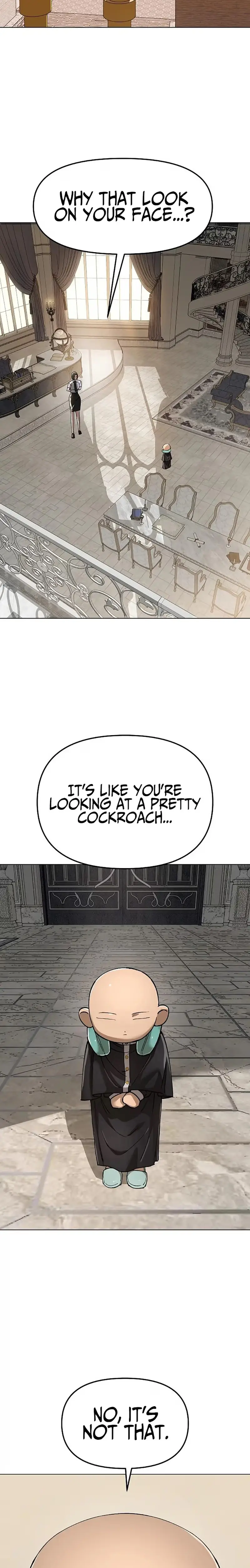 Space Cheon-ma 3077 Chapter 100 page 27