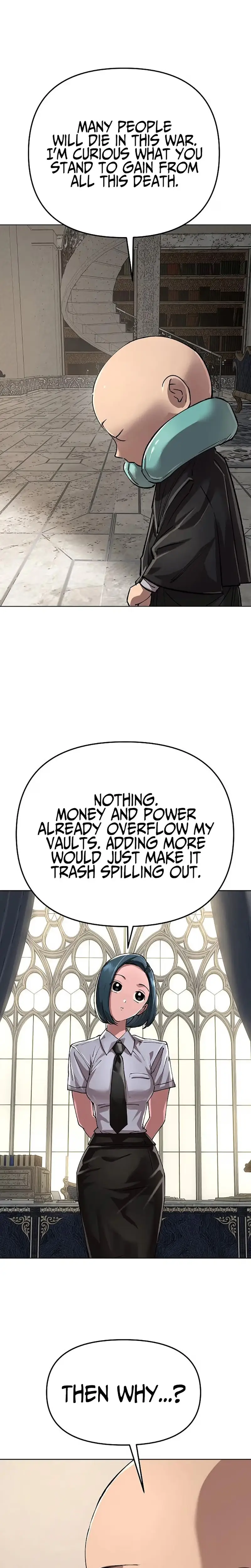Space Cheon-ma 3077 Chapter 100 page 30