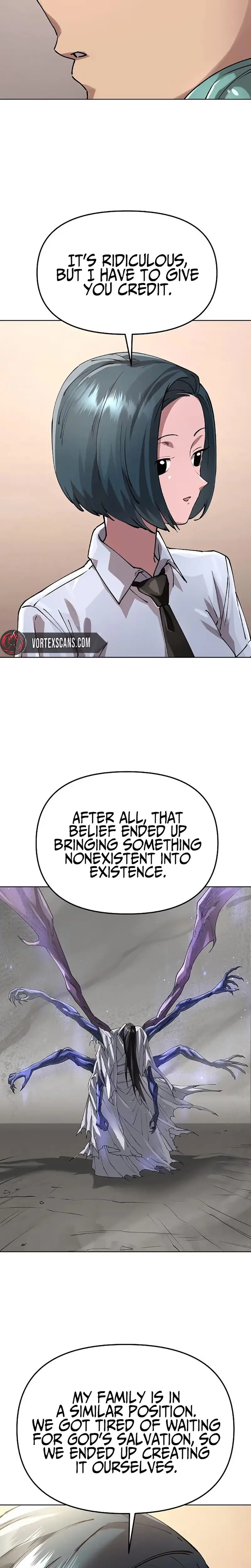 Space Cheon-ma 3077 Chapter 100 page 40
