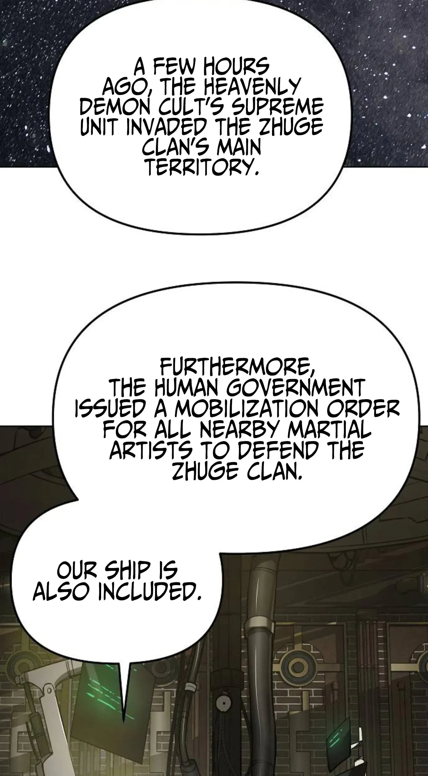 Space Cheon-ma 3077 Chapter 103 page 50