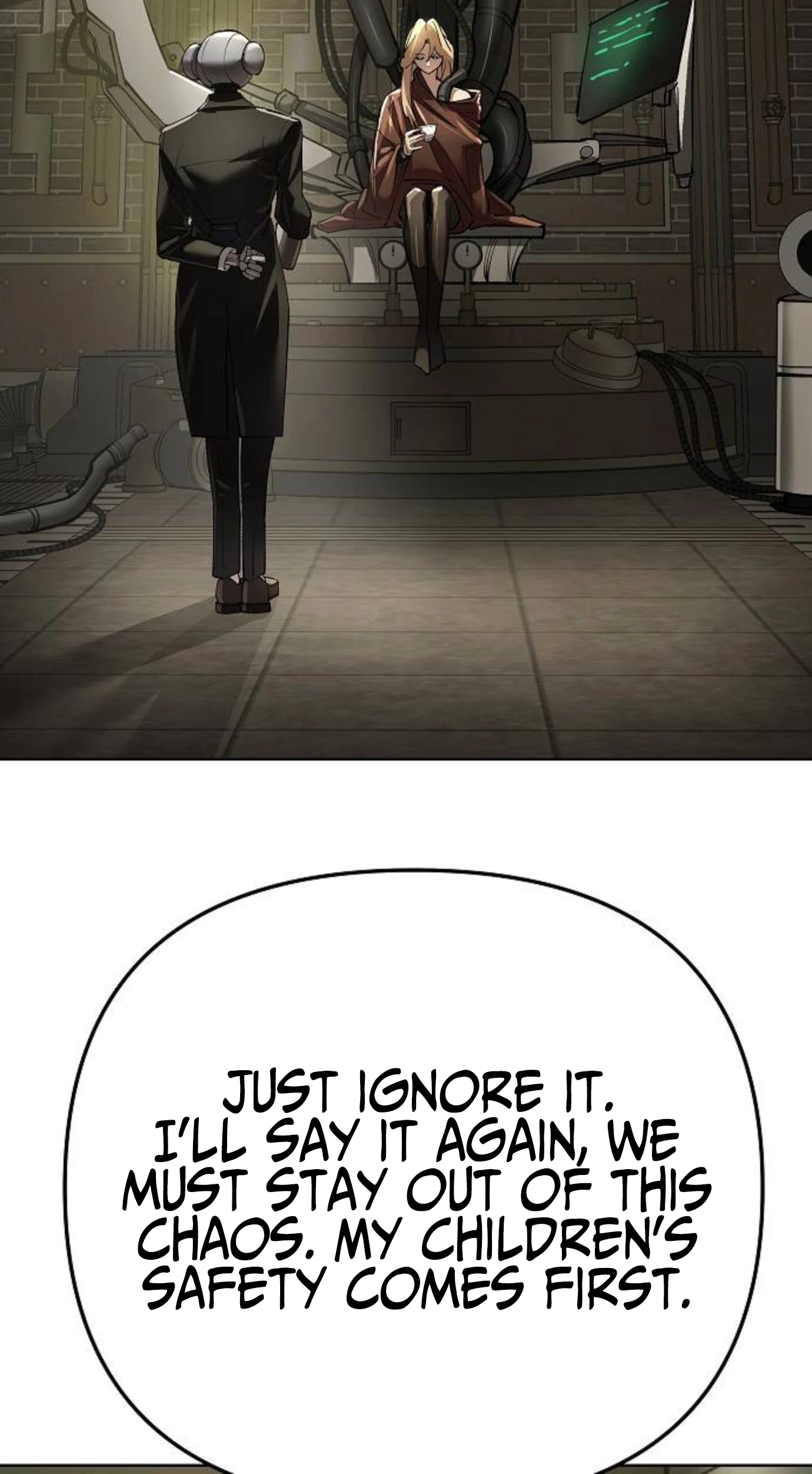 Space Cheon-ma 3077 Chapter 103 page 51