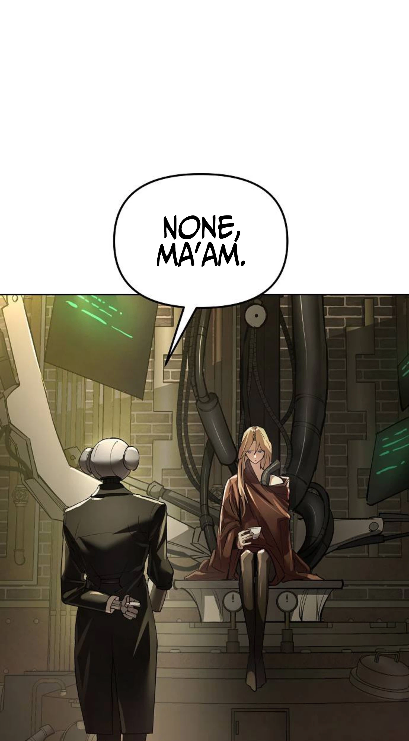 Space Cheon-ma 3077 Chapter 103 page 73
