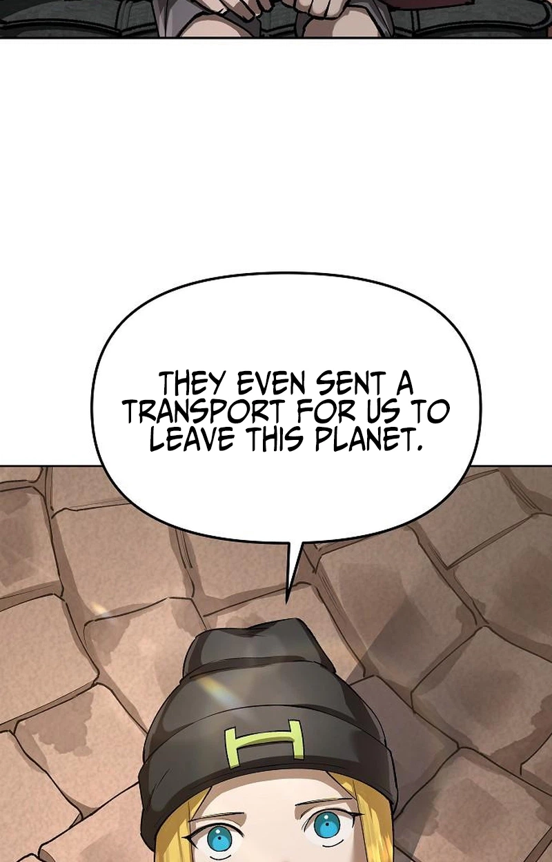 Space Cheon-ma 3077 Chapter 106 page 119