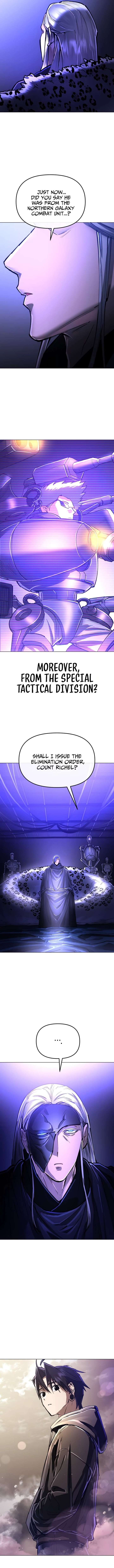 Space Cheon-ma 3077 Chapter 11 page 3