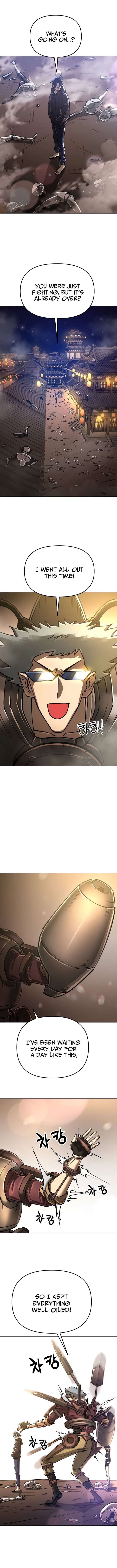 Space Cheon-ma 3077 Chapter 11 page 4