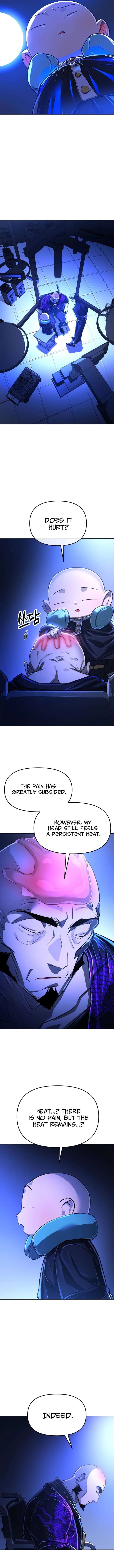 Space Cheon-ma 3077 Chapter 11 page 12