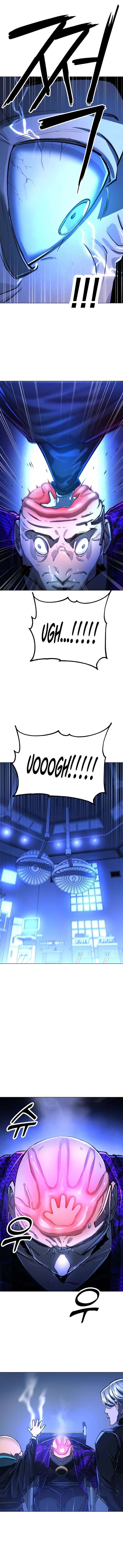 Space Cheon-ma 3077 Chapter 11 page 13