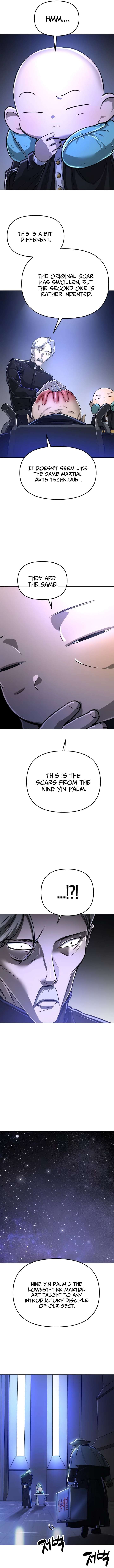 Space Cheon-ma 3077 Chapter 11 page 14