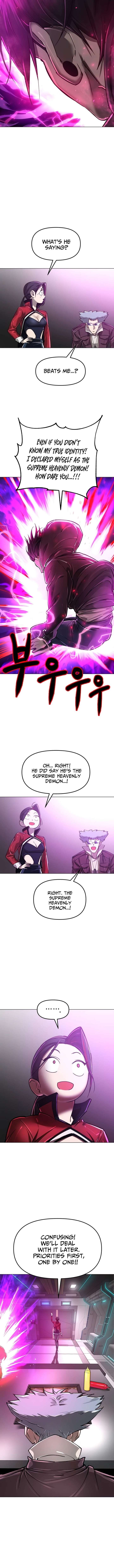 Space Cheon-ma 3077 Chapter 12 page 6