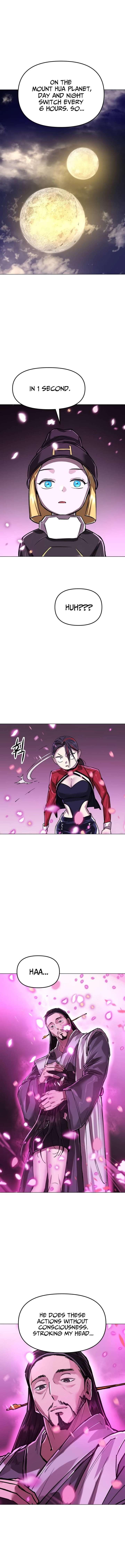 Space Cheon-ma 3077 Chapter 12 page 19