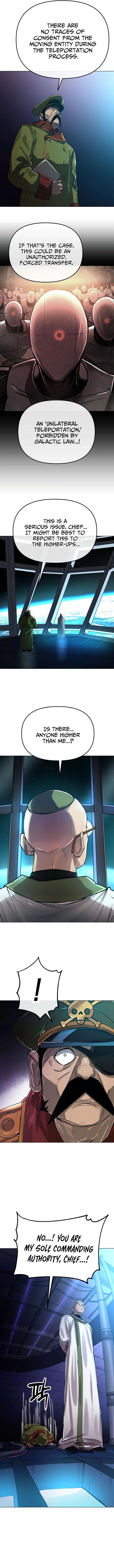 Space Cheon-ma 3077 Chapter 13 page 6