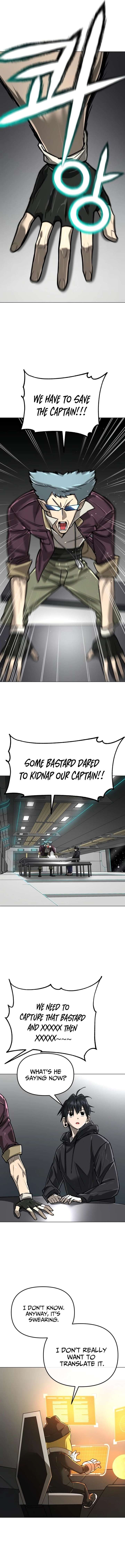 Space Cheon-ma 3077 Chapter 13 page 10
