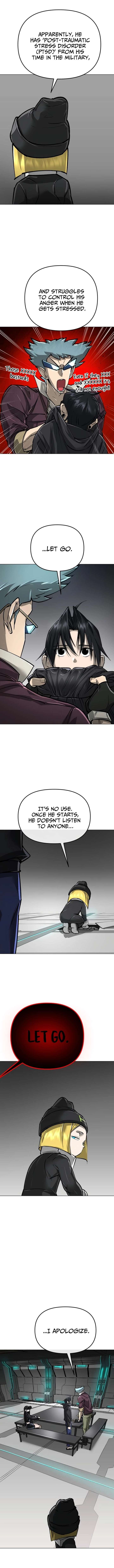 Space Cheon-ma 3077 Chapter 13 page 12