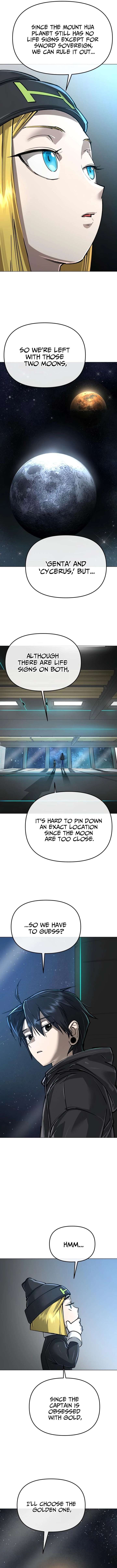 Space Cheon-ma 3077 Chapter 13 page 14