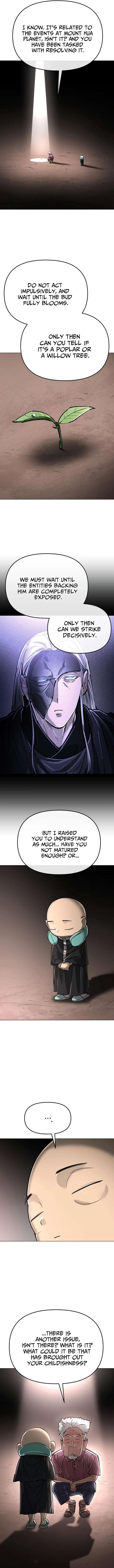 Space Cheon-ma 3077 Chapter 13 page 18