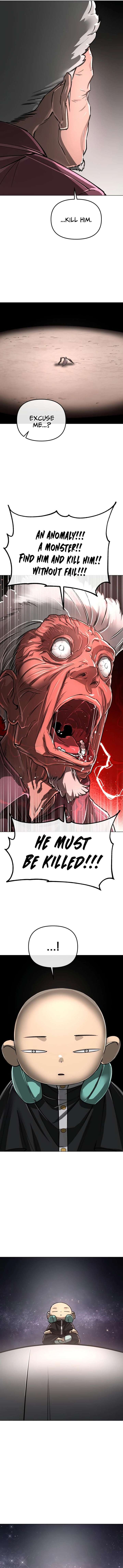 Space Cheon-ma 3077 Chapter 13 page 20