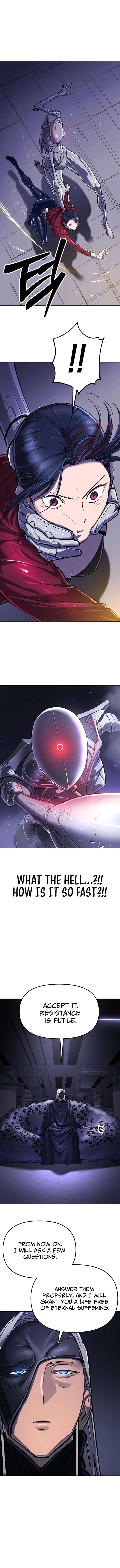 Space Cheon-ma 3077 Chapter 14 page 3