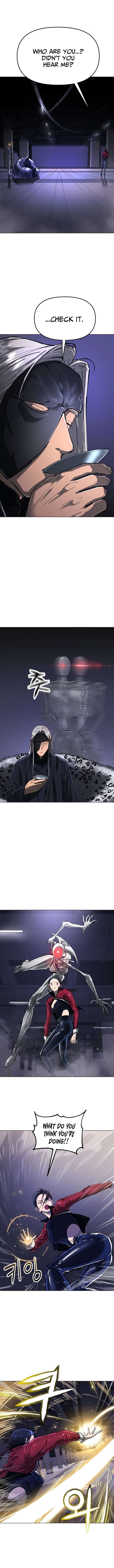 Space Cheon-ma 3077 Chapter 14 page 2