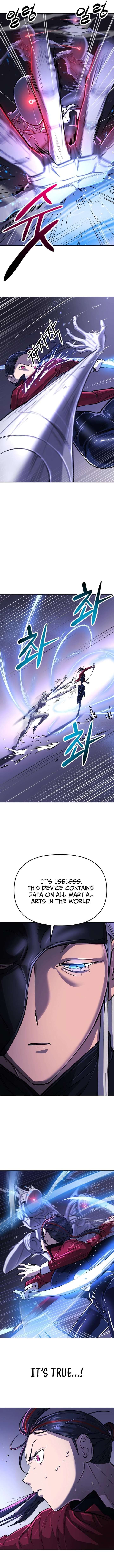 Space Cheon-ma 3077 Chapter 14 page 5