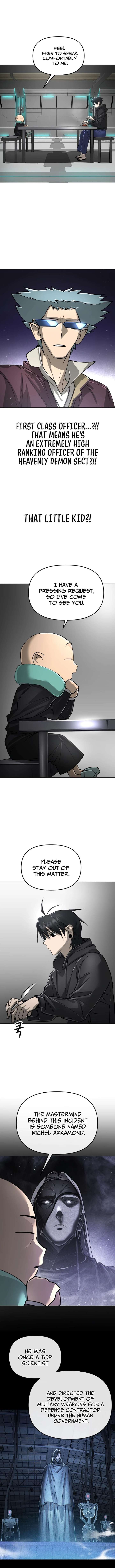 Space Cheon-ma 3077 Chapter 15 page 4