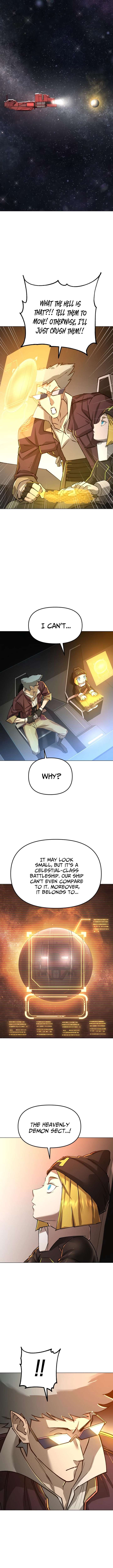 Space Cheon-ma 3077 Chapter 15 page 2