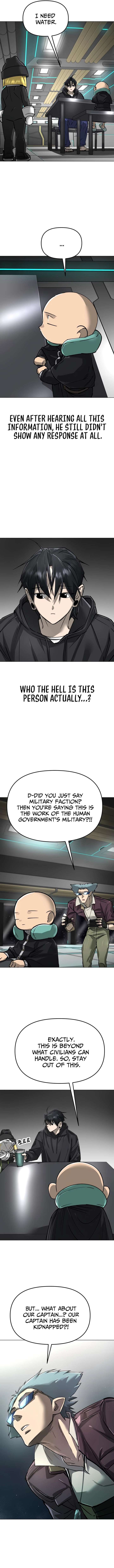 Space Cheon-ma 3077 Chapter 15 page 6