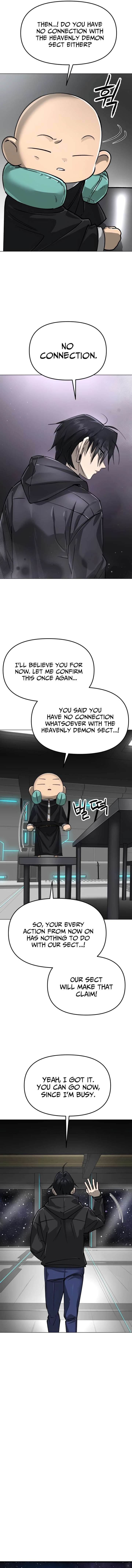 Space Cheon-ma 3077 Chapter 15 page 9