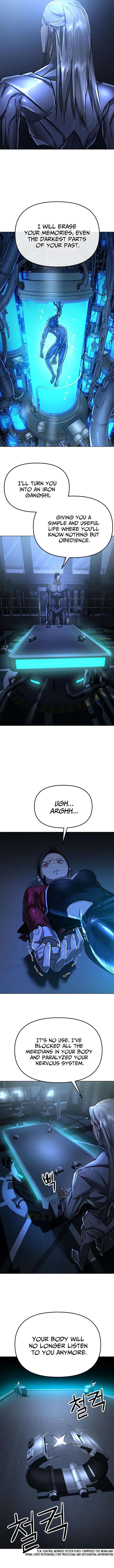 Space Cheon-ma 3077 Chapter 15 page 14