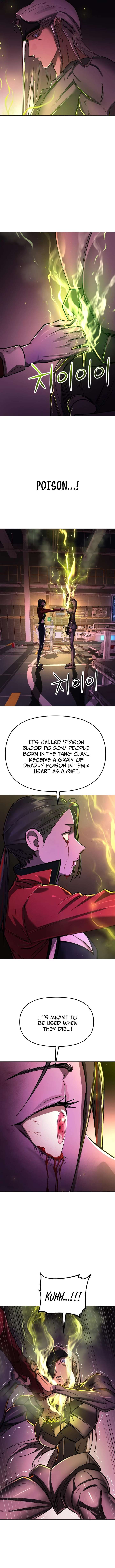Space Cheon-ma 3077 Chapter 15 page 16