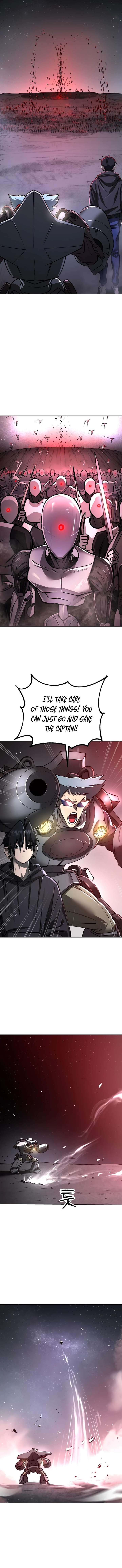 Space Cheon-ma 3077 Chapter 16 page 2
