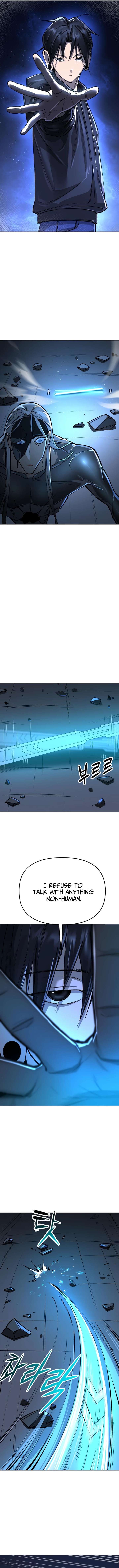 Space Cheon-ma 3077 Chapter 16 page 14