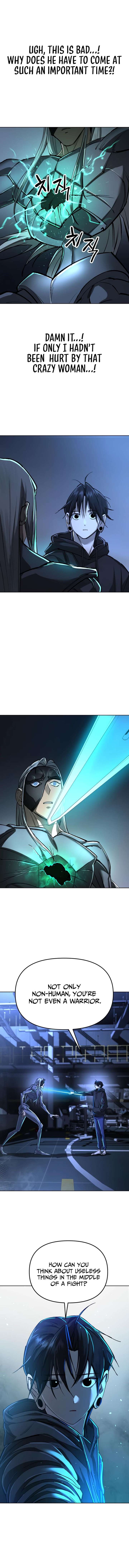 Space Cheon-ma 3077 Chapter 16 page 16