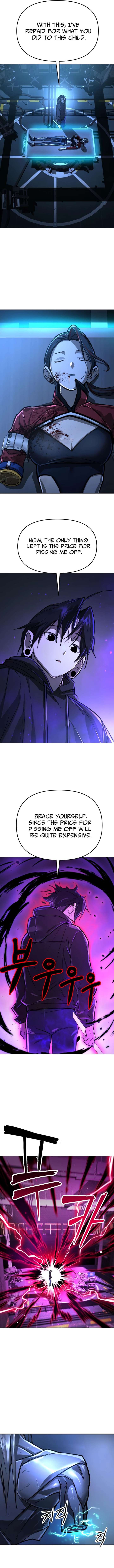 Space Cheon-ma 3077 Chapter 16 page 18