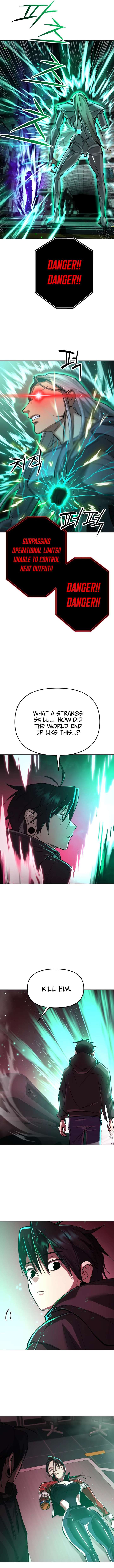 Space Cheon-ma 3077 Chapter 16 page 20