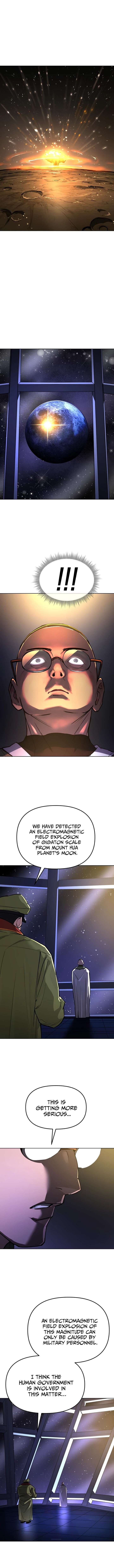 Space Cheon-ma 3077 Chapter 17 page 6
