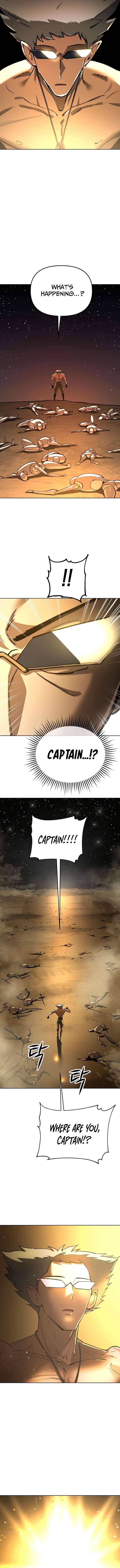 Space Cheon-ma 3077 Chapter 17 page 8