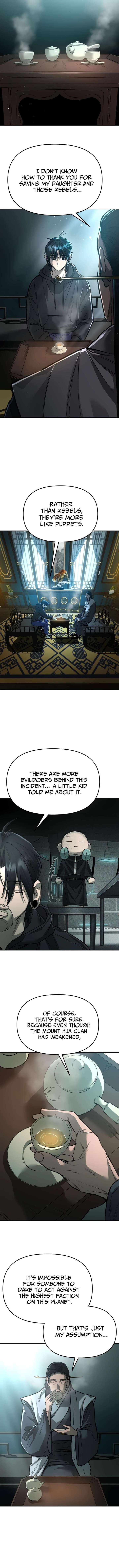 Space Cheon-ma 3077 Chapter 17 page 14