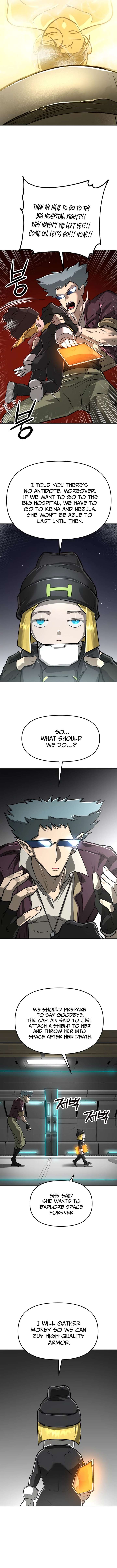 Space Cheon-ma 3077 Chapter 17 page 20