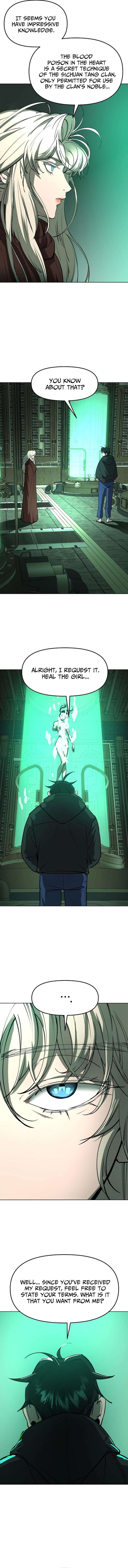 Space Cheon-ma 3077 Chapter 18 page 6