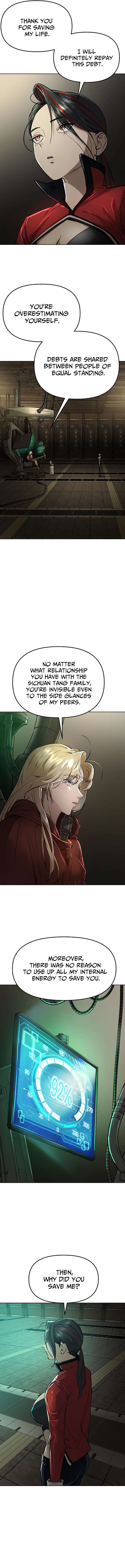 Space Cheon-ma 3077 Chapter 19 page 3