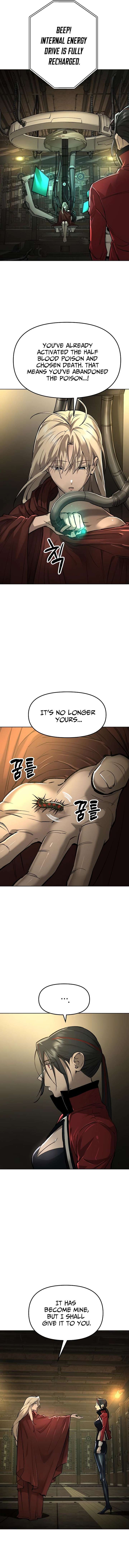 Space Cheon-ma 3077 Chapter 19 page 5