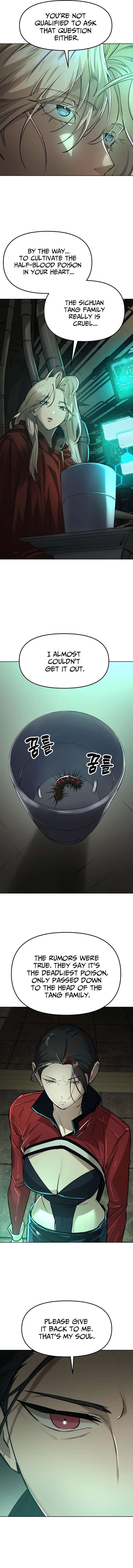 Space Cheon-ma 3077 Chapter 19 page 4