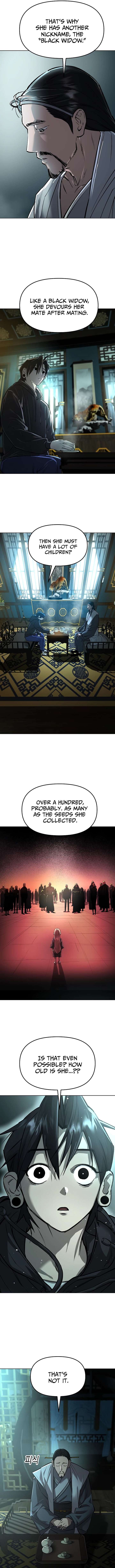 Space Cheon-ma 3077 Chapter 19 page 13