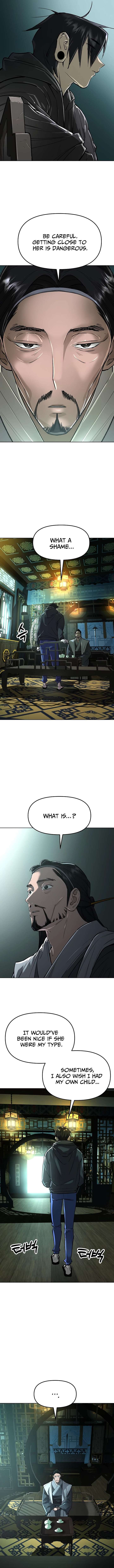 Space Cheon-ma 3077 Chapter 19 page 15
