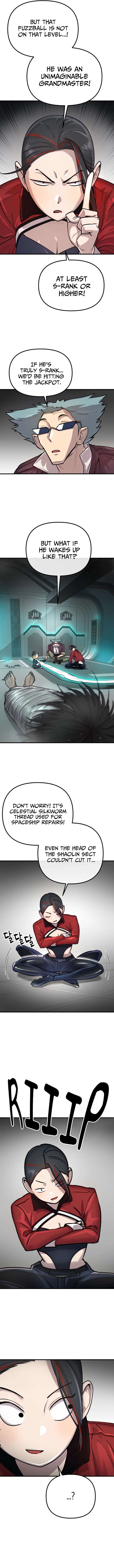 Space Cheon-ma 3077 Chapter 2 page 3