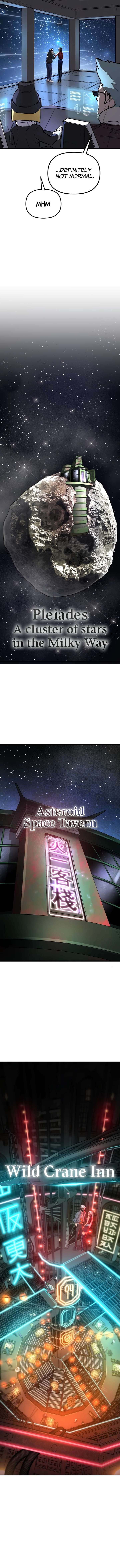 Space Cheon-ma 3077 Chapter 2 page 15