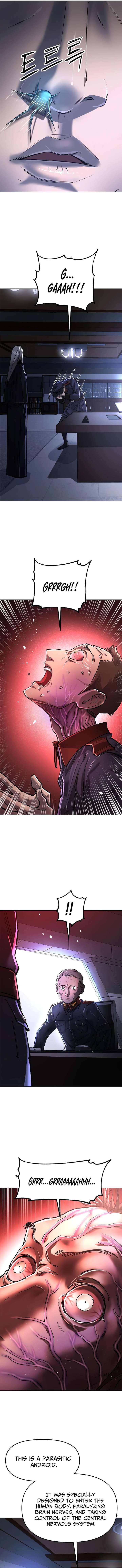 Space Cheon-ma 3077 Chapter 20 page 7